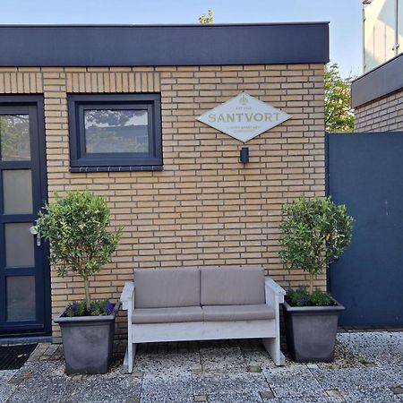 זנדוורט Santvort Luxury Apartment With Private Parking מראה חיצוני תמונה