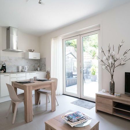 זנדוורט Santvort Luxury Apartment With Private Parking מראה חיצוני תמונה