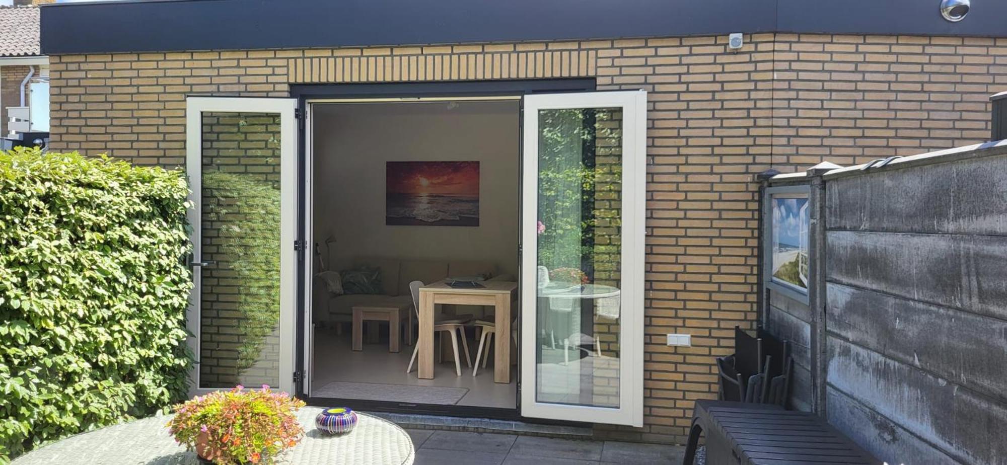 זנדוורט Santvort Luxury Apartment With Private Parking מראה חיצוני תמונה
