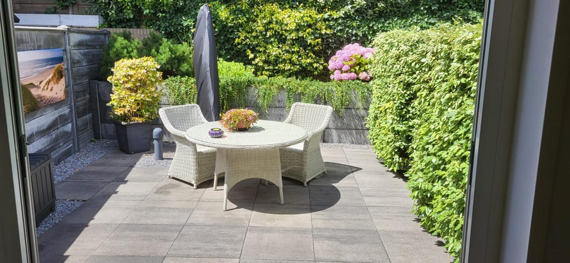 זנדוורט Santvort Luxury Apartment With Private Parking מראה חיצוני תמונה