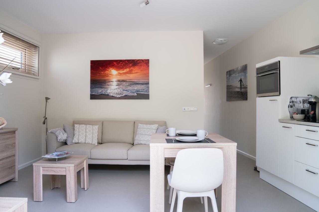 זנדוורט Santvort Luxury Apartment With Private Parking מראה חיצוני תמונה