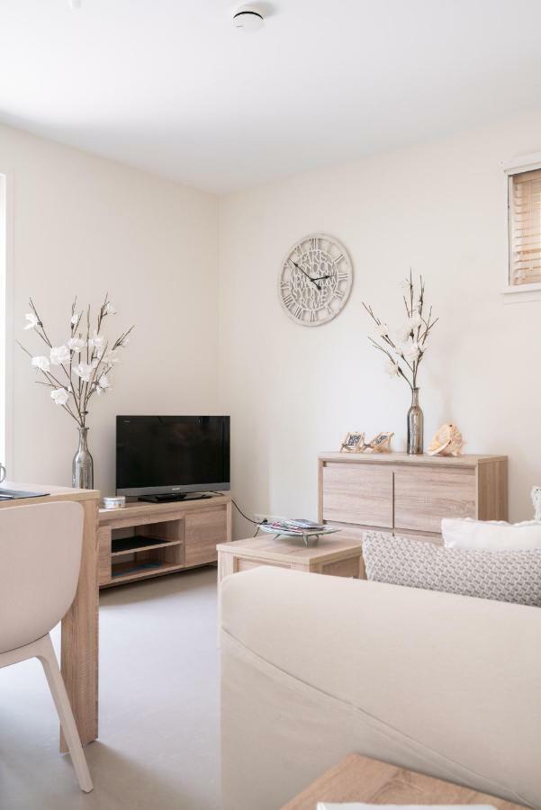 זנדוורט Santvort Luxury Apartment With Private Parking מראה חיצוני תמונה