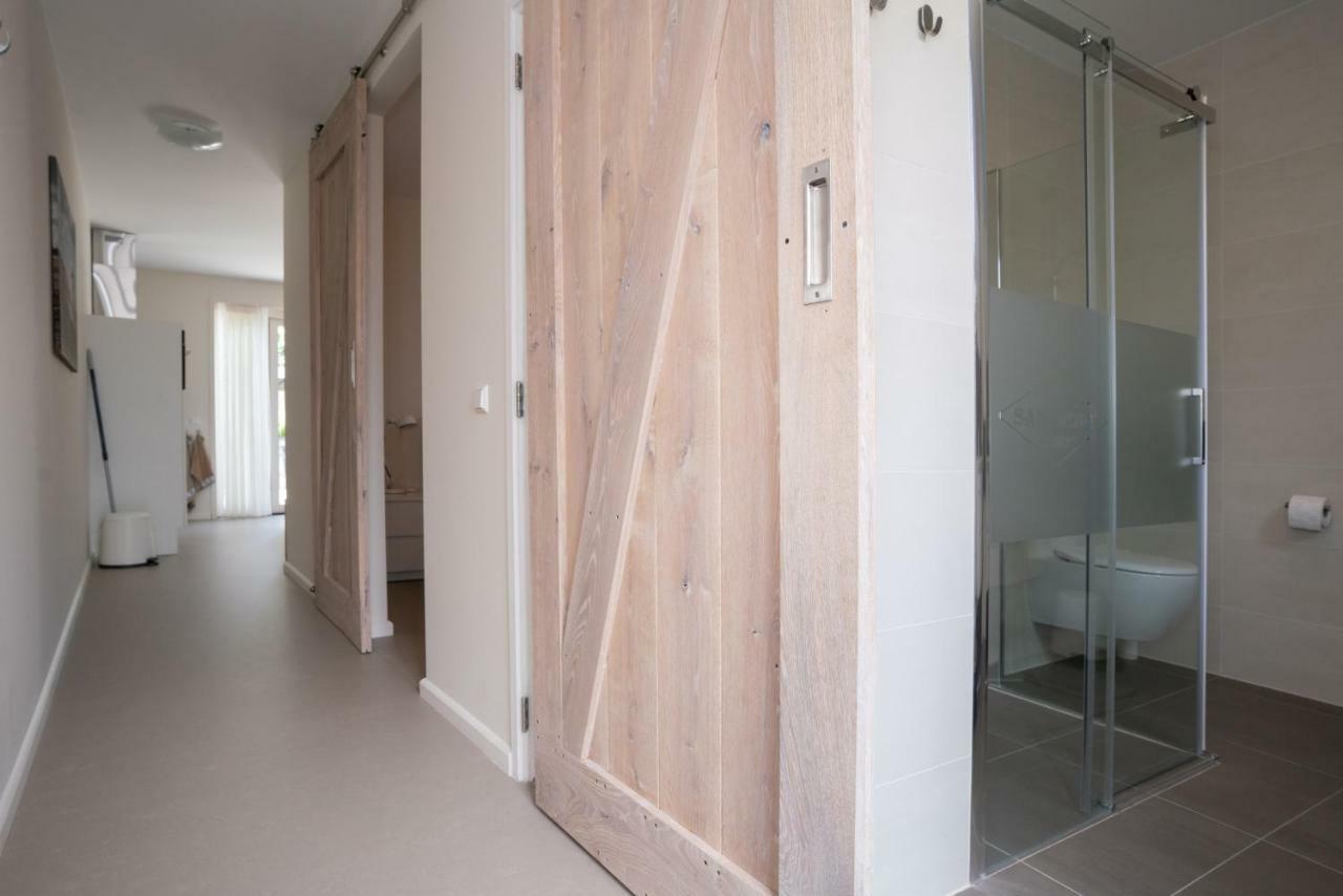 זנדוורט Santvort Luxury Apartment With Private Parking מראה חיצוני תמונה