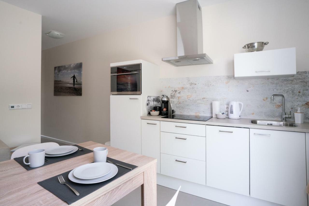 זנדוורט Santvort Luxury Apartment With Private Parking מראה חיצוני תמונה