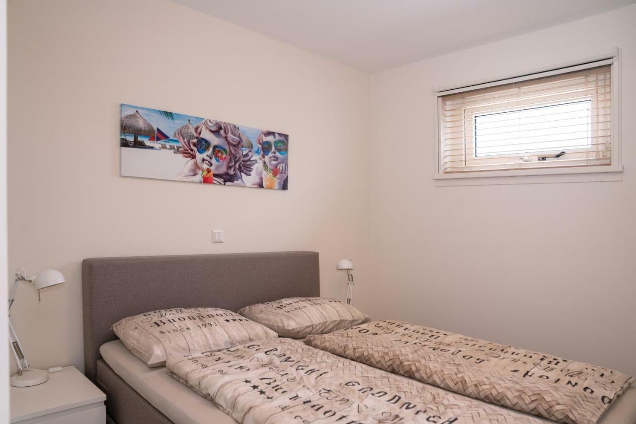 זנדוורט Santvort Luxury Apartment With Private Parking מראה חיצוני תמונה