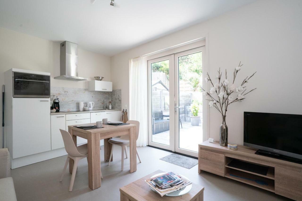 זנדוורט Santvort Luxury Apartment With Private Parking מראה חיצוני תמונה