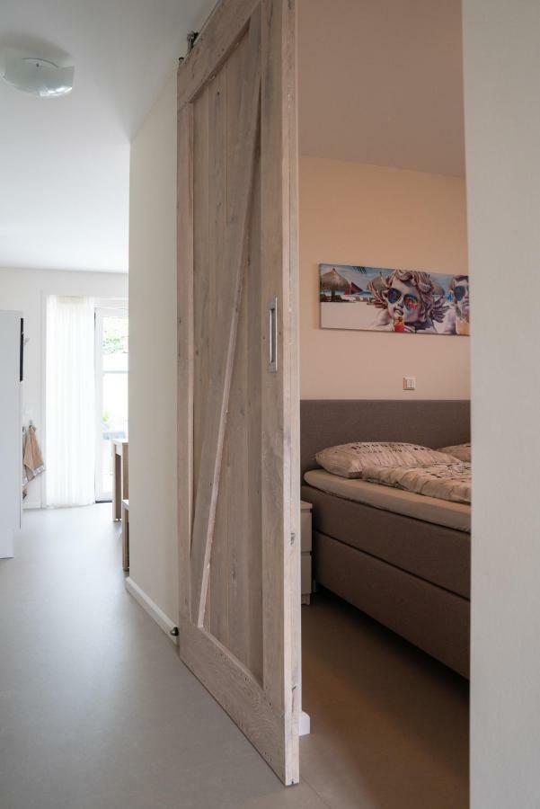 זנדוורט Santvort Luxury Apartment With Private Parking מראה חיצוני תמונה